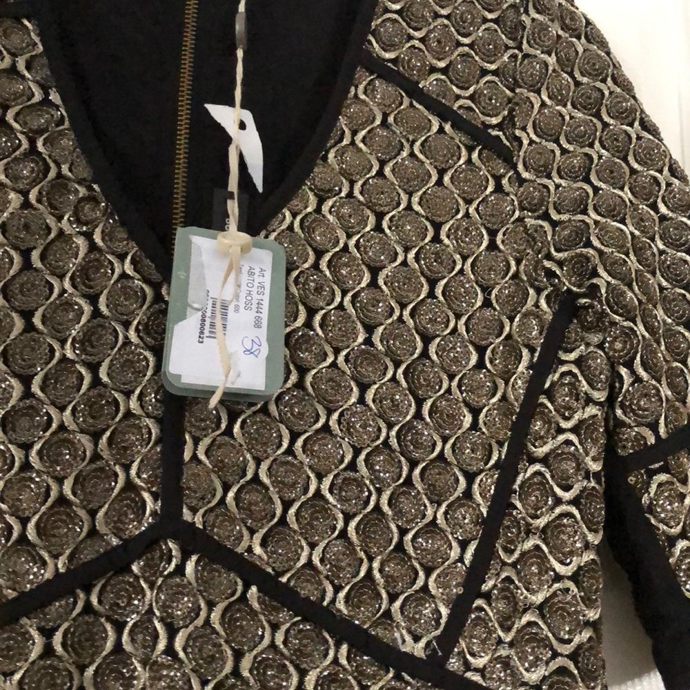 Hoss Intropia Shift Dress - Picture 4 of 6